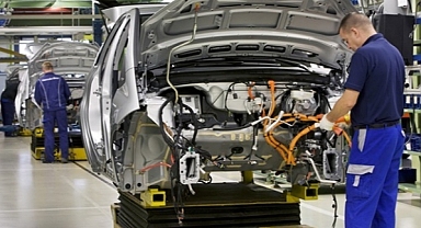 Ocak - Ağustos döneminde otomotiv üretimi arttı