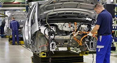 Ocak - Ağustos döneminde otomotiv üretimi arttı