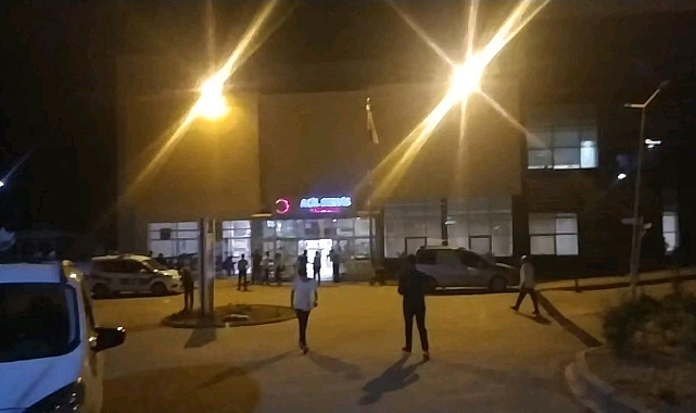 Öğrenciler öğle yemeğinden zehirlendi