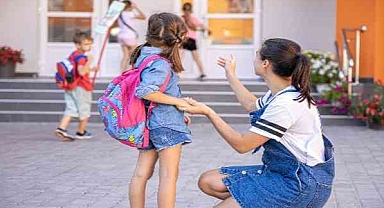 Okula uyum sürecinde ebveyn tutumu!