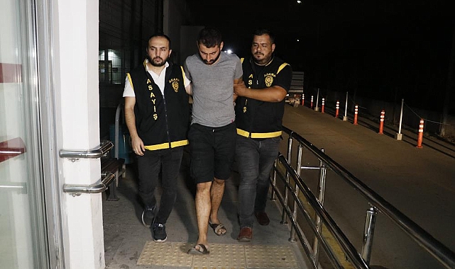 Önce tartıştı sonra silahla ateş açtı
