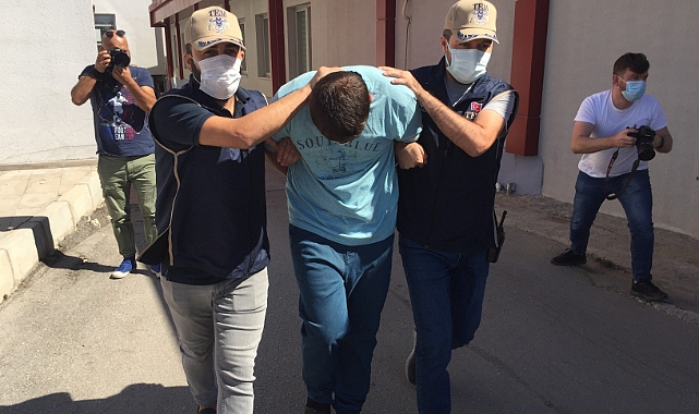 Ormanı yakan sanığa ağırlaştırılmış müebbet hapis!