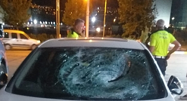 Otomobilin çarptığı yaya hayatını kaybetti