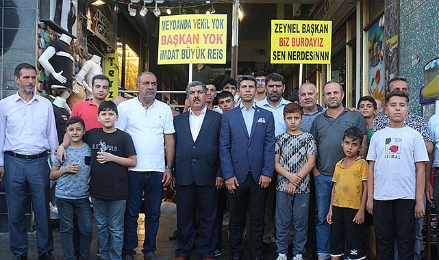 Özaslan: Özdiker için tarafsız hakem heyeti kurulsun
