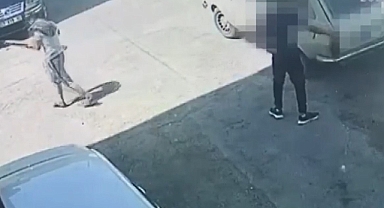 Park halindeki otomobilden hırsızlık yapan 2 kişi tutuklandı