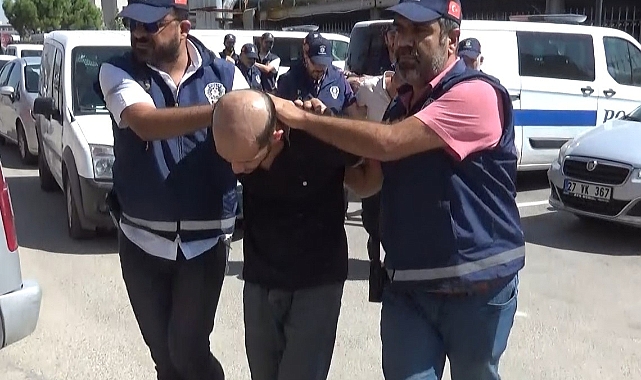 Gaziantep'te uzman çavuşun silahını çalan şahıs yakalandı