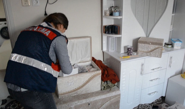 PKK/KCK operasyonu: 14 gözaltı