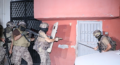 PKK'ya operasyon: 9 gözaltı