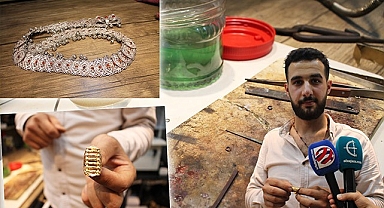 Polat uyardı: "Gramı düşer diye kuyumcuların yolunu tutmayın"