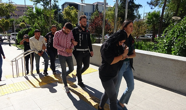 Polis ekipleri uyuşturucu tacirlerine göz açtırmıyor
