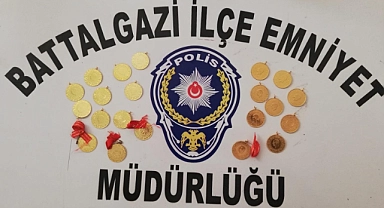 Sahte altın dolandırıcısı yakalandı