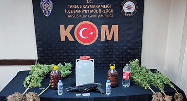 Sahte içki operasyonu!