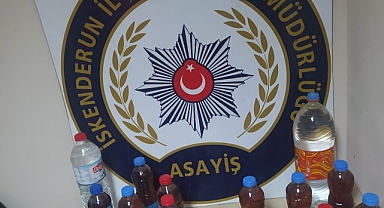 Sahte içkiden yaşanan ölümler sonrası polis operasyon başlattı