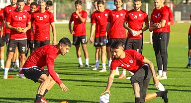 Samsunspor’da 10 futbolcu henüz forma giyemedi