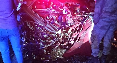 Şanlıurfa'da 2 kişinin öldüğü kazada tutuklama kararı!