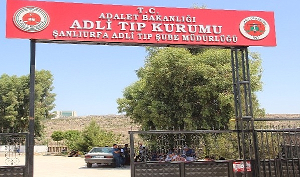 Şanlıurfa'da 35 yaşındaki adam intihar etti!