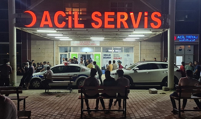 Şanlıurfa'da bıçaklı kavga: 1 ölü, 1 yaralı