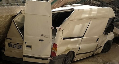 Şanlıurfa'da göçük altında kalan işçi öldü