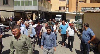 Şanlıurfa’da Elektrik akımına kapılan işçi hayatını kaybetti