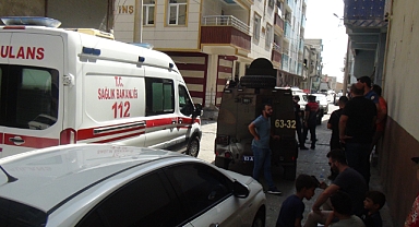 Şanlıurfa'da etrafa silahla ateş açan zanlı yakalandı