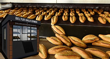 Şanlıurfa'da Halk Ekmek fabrikası açılıyor!