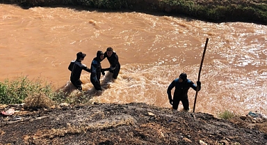 Şanlıurfa’da kayıp çocuğun arama çalışmaları sürüyor