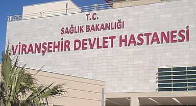 Şanlıurfa'da silahlar konuştu: 1 kişi ağır yaralandı