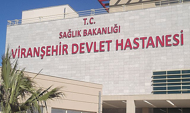 Şanlıurfa'da silahlar konuştu: 1 kişi ağır yaralandı