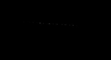 Şanlıurfa'da Starlink uyduları gökyüzünde süzüldü