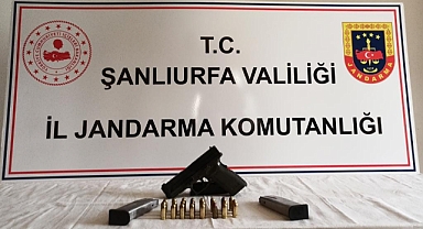 Şanlıurfa'nın ilçelerine operasyon! 5 gözaltı