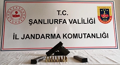 Şanlıurfa'nın ilçelerine operasyon! 5 gözaltı