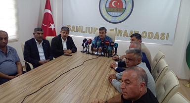 Şanlıurfa Ziraat Odasından pamuk fiyatı açıklaması!