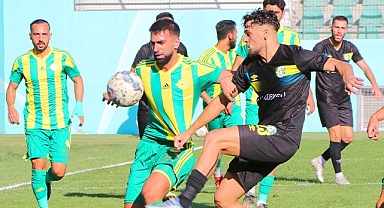 Şanlıurfaspor – Erokspor: 1-1