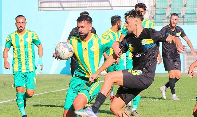 Şanlıurfaspor – Erokspor: 1-1