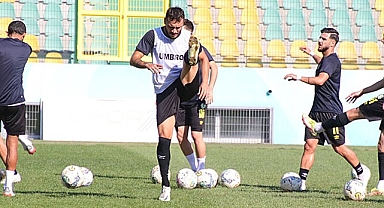 Şanlıurfaspor'un Ziraat Türkiye Kupası rakibi İzmir temsilcisi oldu!