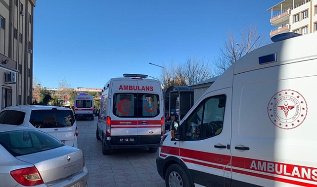 Adıyaman'da silahlar konuştu! 1 ölü
