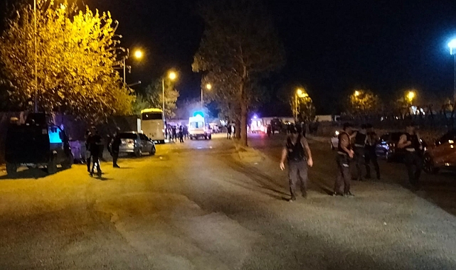 Şırnak'ta enişte dehşeti!