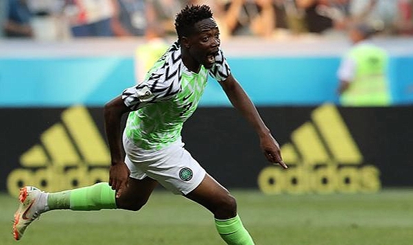 Sivasspor, Ahmed Musa ile ilgileniyor