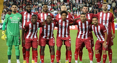 Sivasspor, CFR Cluj’a konuk olacak