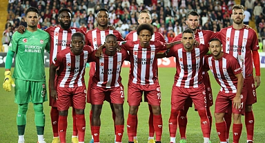 Sivasspor, CFR Cluj’a konuk olacak