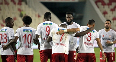 Sivasspor, Slavia Prag’ı konuk edecek