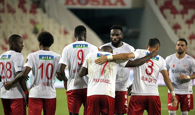 Sivasspor, Slavia Prag’ı konuk edecek
