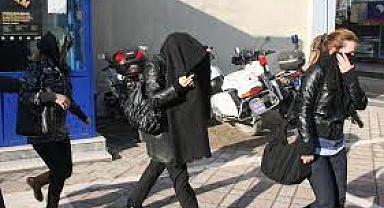 Spa ve sauna merkezine fuhuş operasyonu