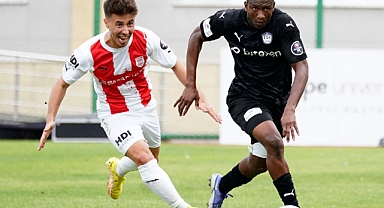 Spor Toto 1. Lig: Tuzlaspor: 1 - Pendikspor: 1