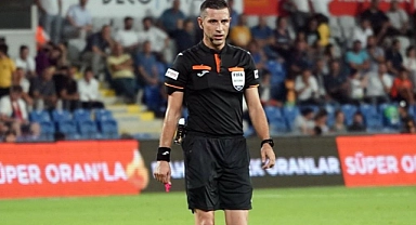 Süper Lig’de ilk 7 haftanın hakem istatistikleri