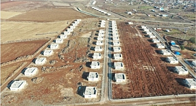 Tanal, Şanlıurfa'daki 'Kayıp Cami'yi meclise taşıdı