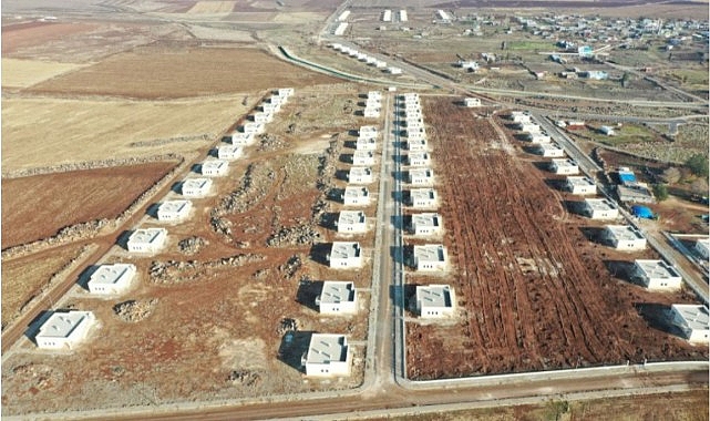 Tanal, Şanlıurfa'daki 'Kayıp Cami'yi meclise taşıdı
