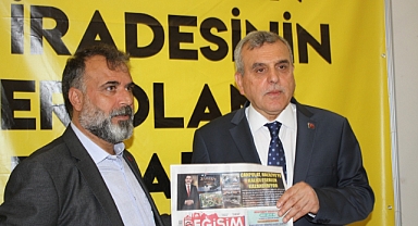 Tanıtım günlerinde Söz Ajans rüzgarı