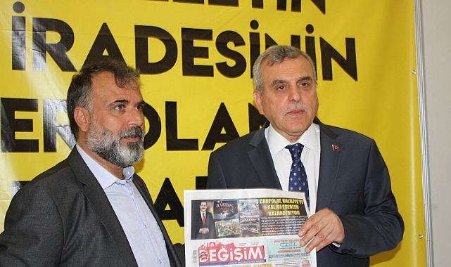 Tanıtım günlerinde Söz Ajans rüzgarı