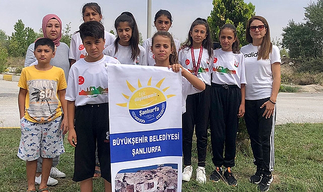 Tarladan Türkiye şampiyonluğuna